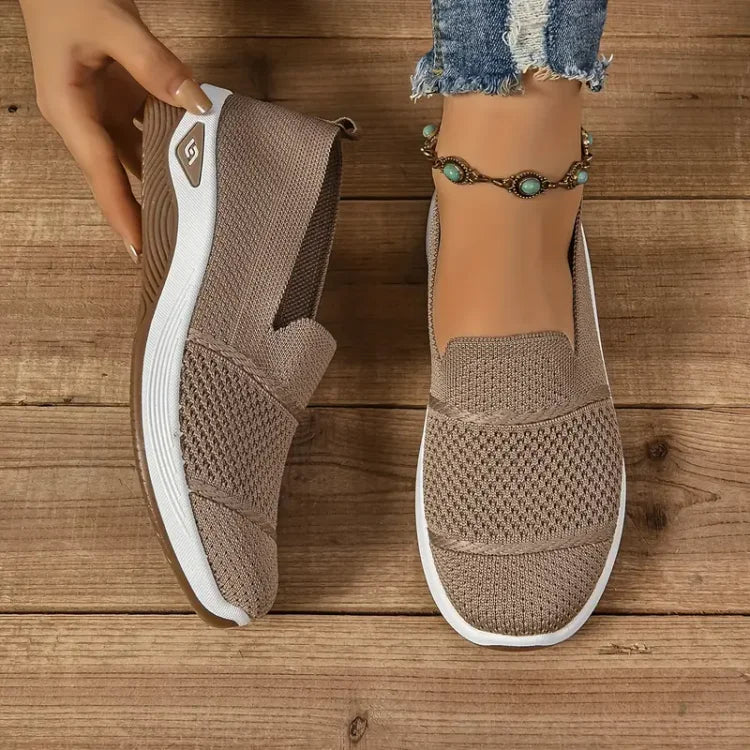 The Azalea Slip-On Sneaker