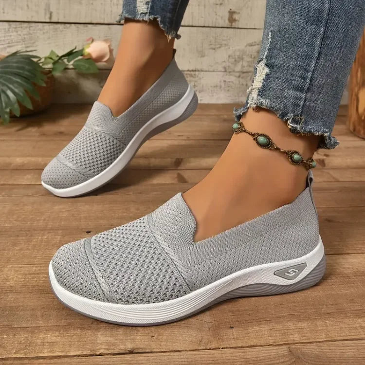 The Azalea Slip-On Sneaker