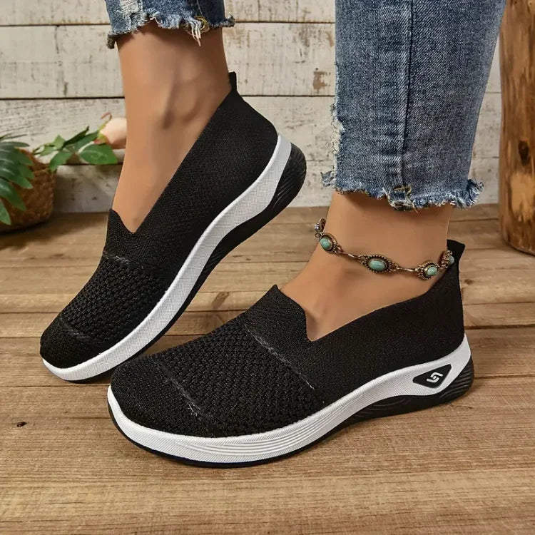 The Azalea Slip-On Sneaker