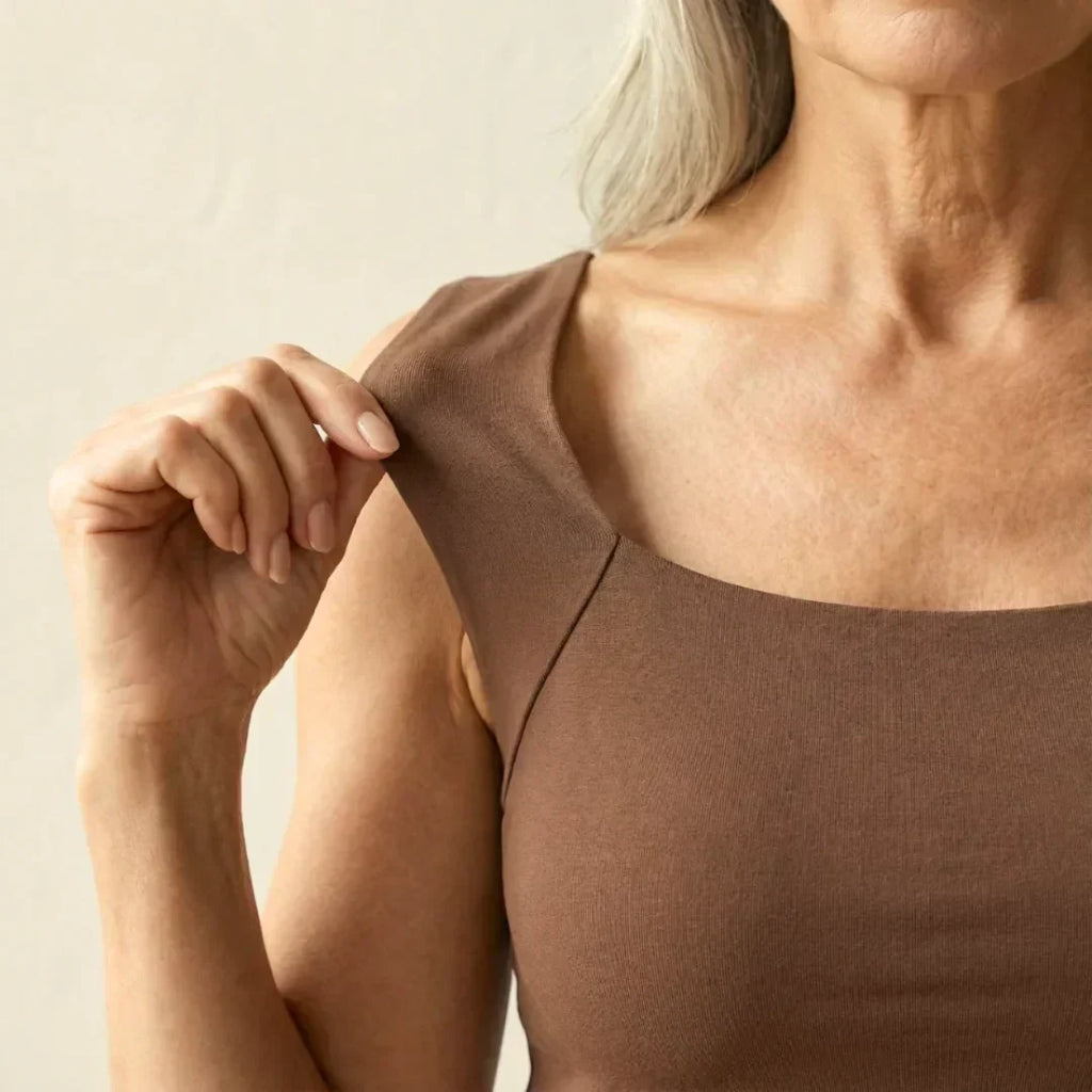 The Roxy Built-In Bra Tank