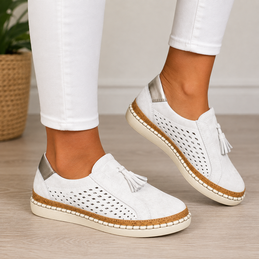 The Rosalie Comfort Loafer