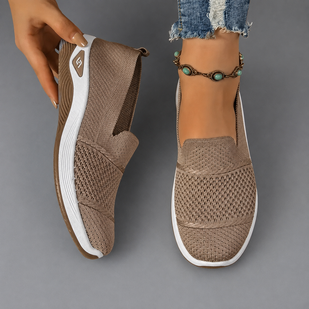The Azalea Slip-On Sneaker