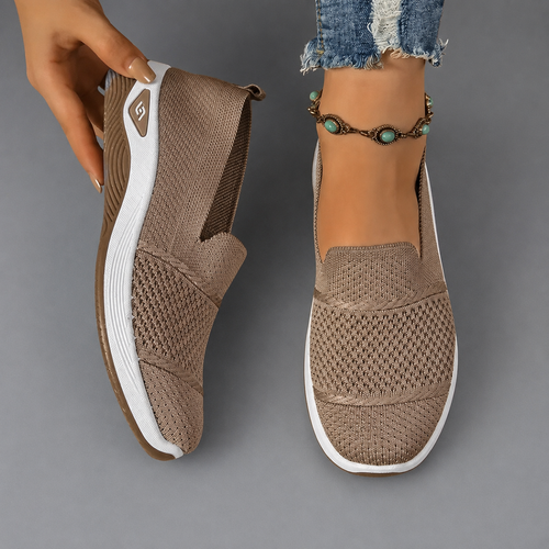The Azalea Slip-On Sneaker