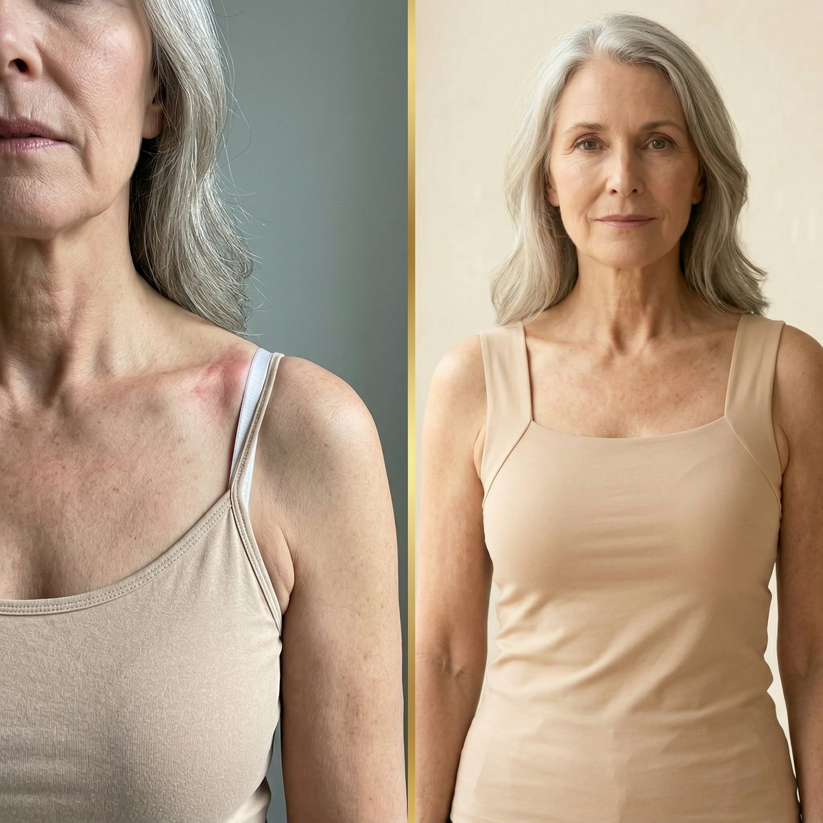 The Roxy Built-In Bra Tank
