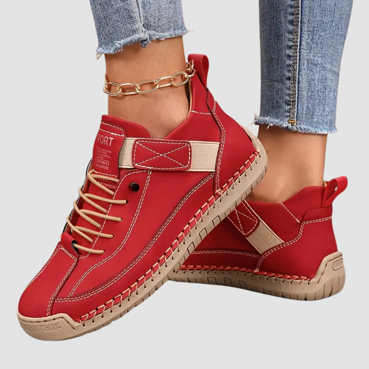 The Reva Everyday Sneaker