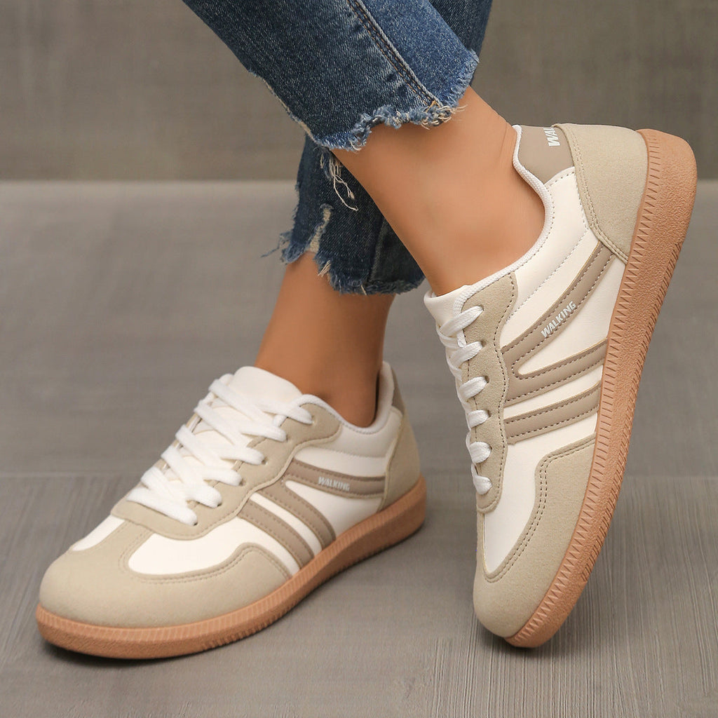 The Delia Cushioned Trainer