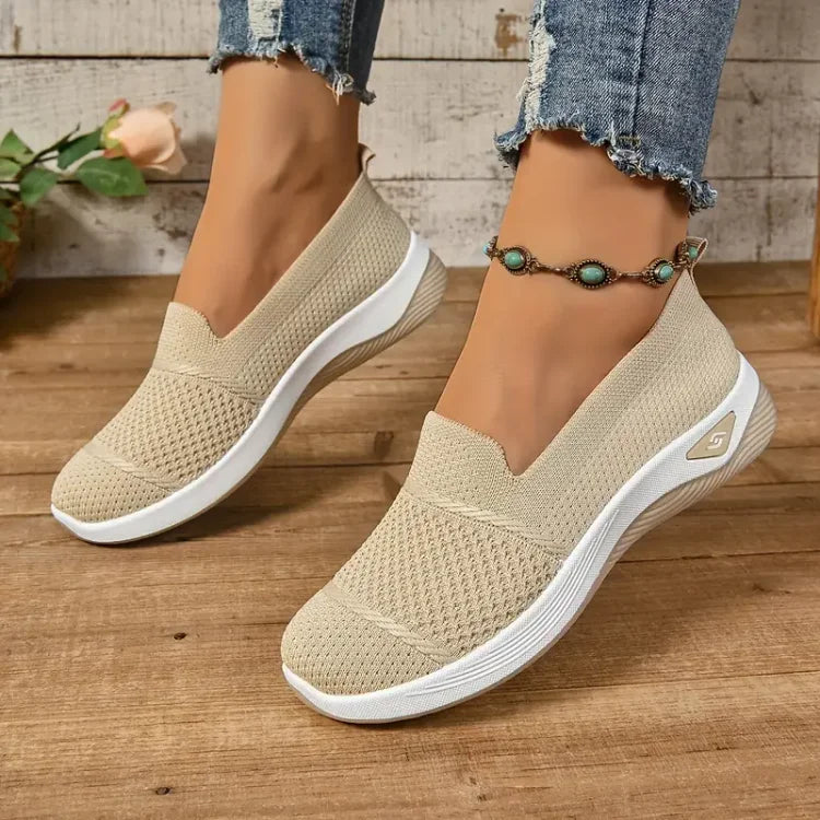 The Azalea Slip-On Sneaker