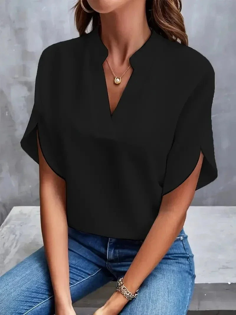 The Amelia Relaxed Blouse
