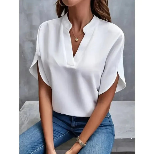 The Amelia Relaxed Blouse