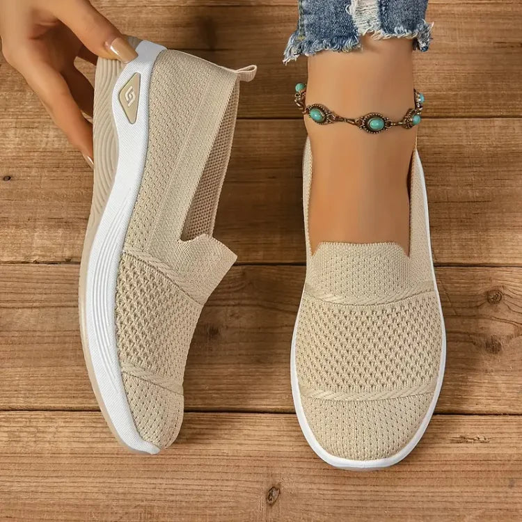 The Azalea Slip-On Sneaker