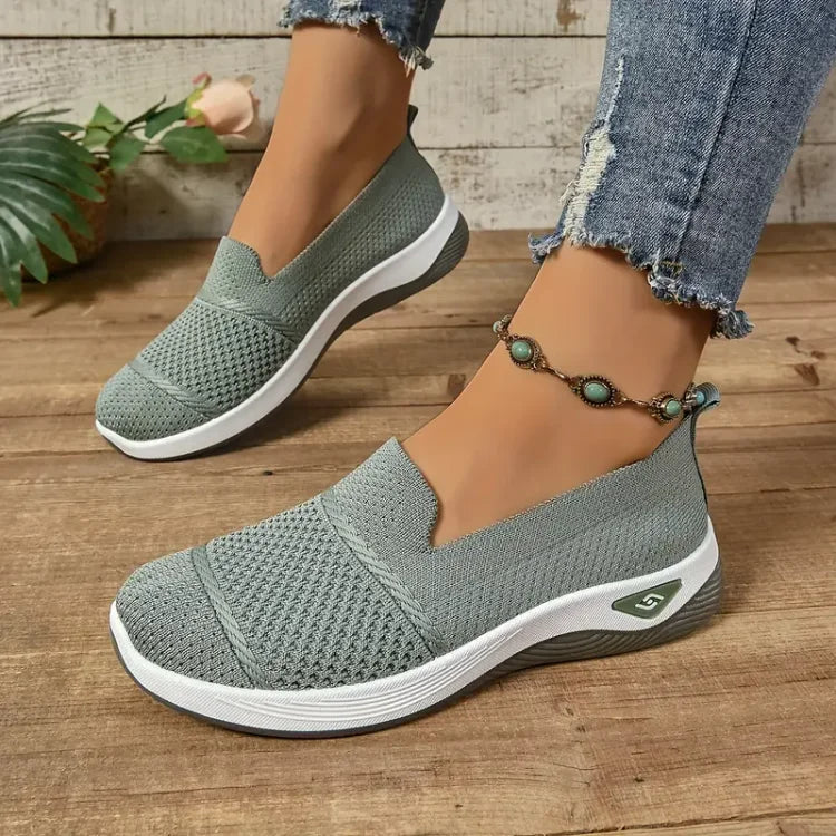 The Azalea Slip-On Sneaker