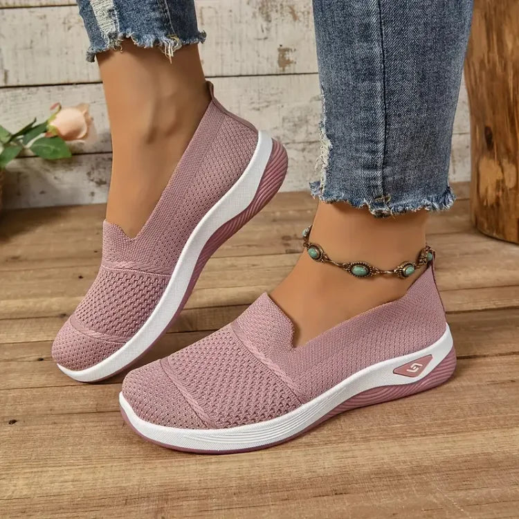 The Azalea Slip-On Sneaker